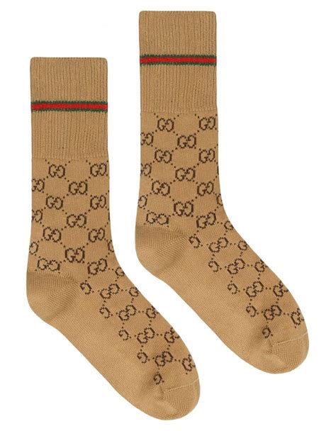 gucci logo socks replica